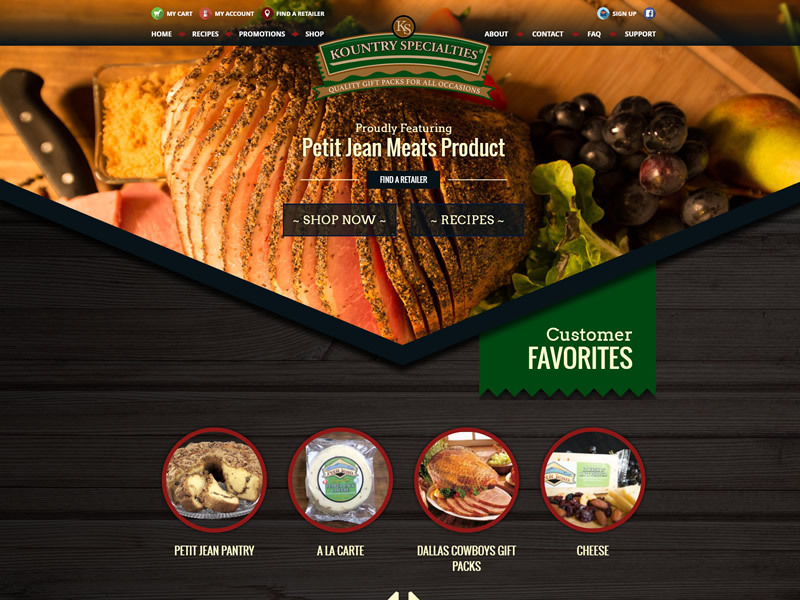 Kountry Specialties Kountry Specialties