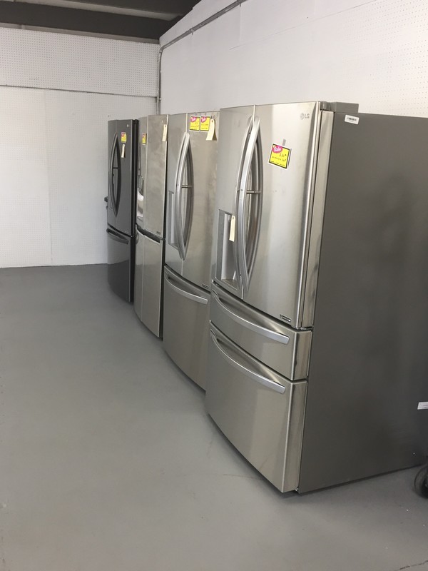 Used Appliances For Sale Richardson Appliance Service