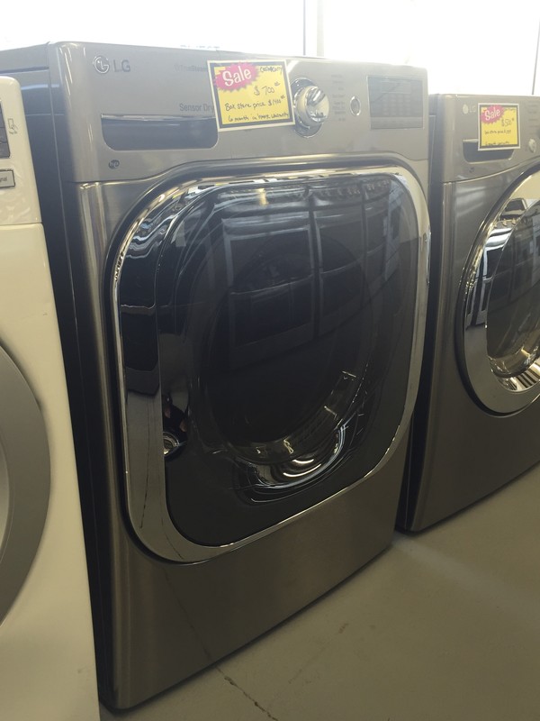 Used Appliances For Sale | Richardson Appliance Service