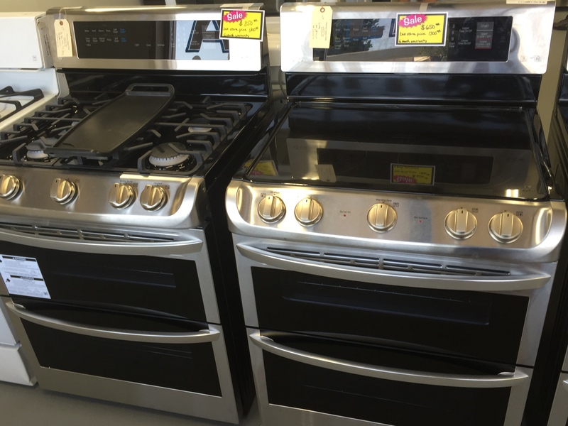 Used Appliances For Sale Richardson Appliance Service