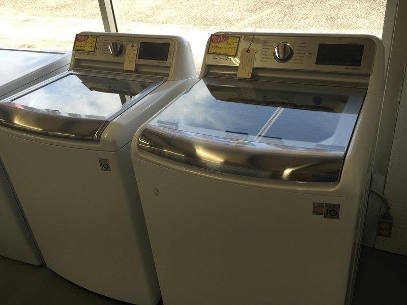 Used Appliances For Sale Richardson Appliance Service