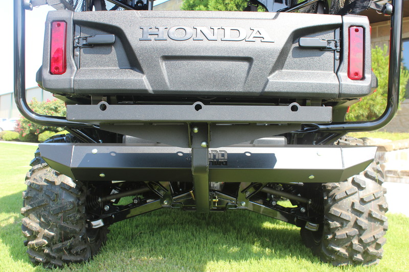 Honda Pioneer 1000 Rear Cargo Accessory Tray