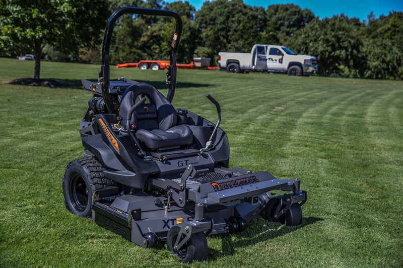 How to Choose the Right Deck Size for a Zero Turn Mower Spartan