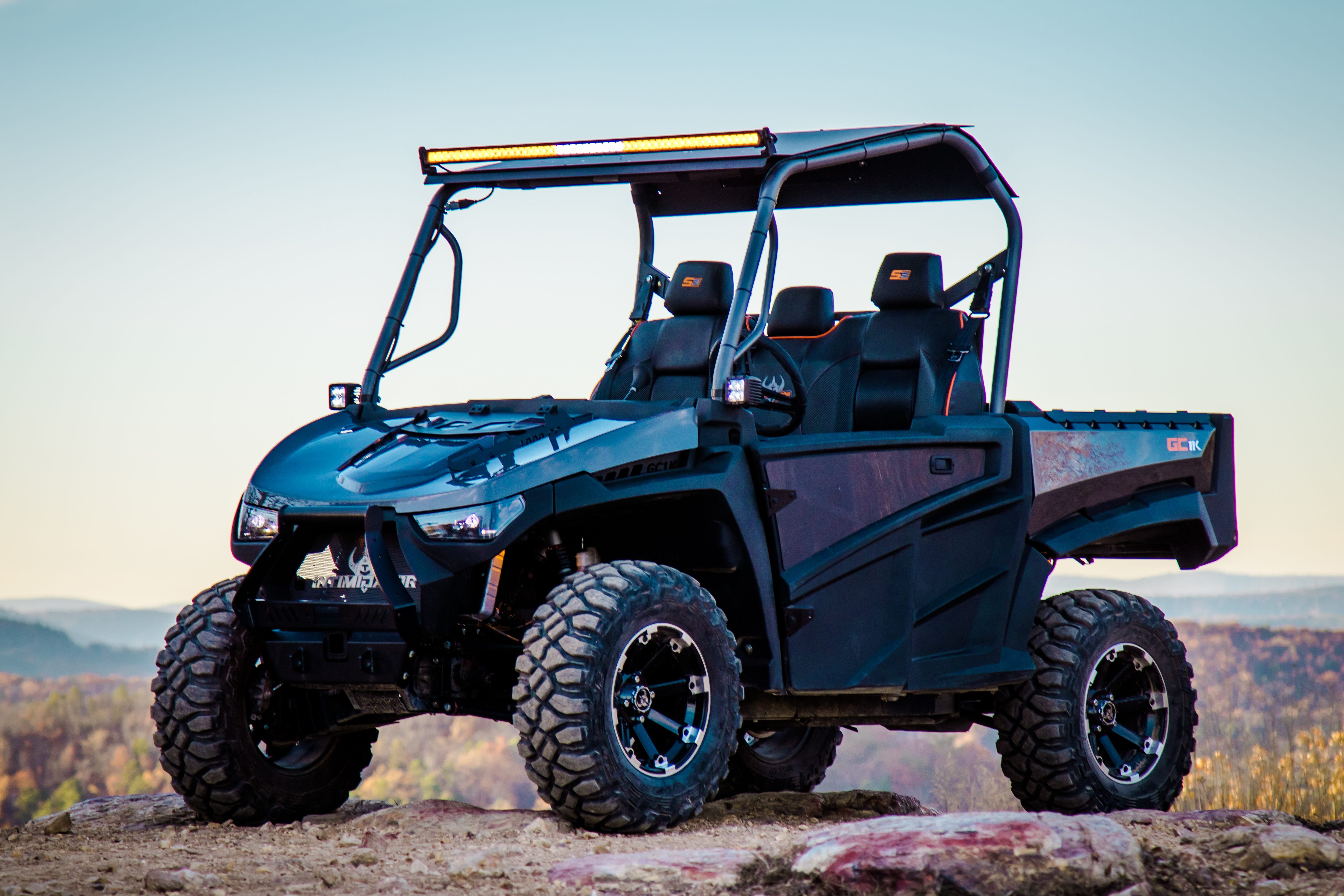 Why an Intimidator UTV is the Best Buy