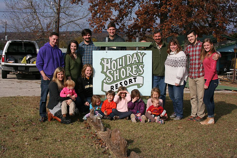 Holiday Shores Resort