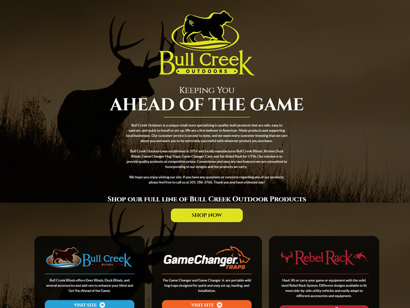 Bull Creek Outdoors Bull Creek Outdoors