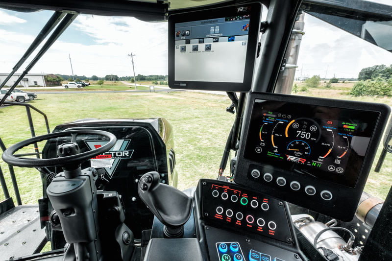 Chassis Management System RBR Enterprise Application Equipment