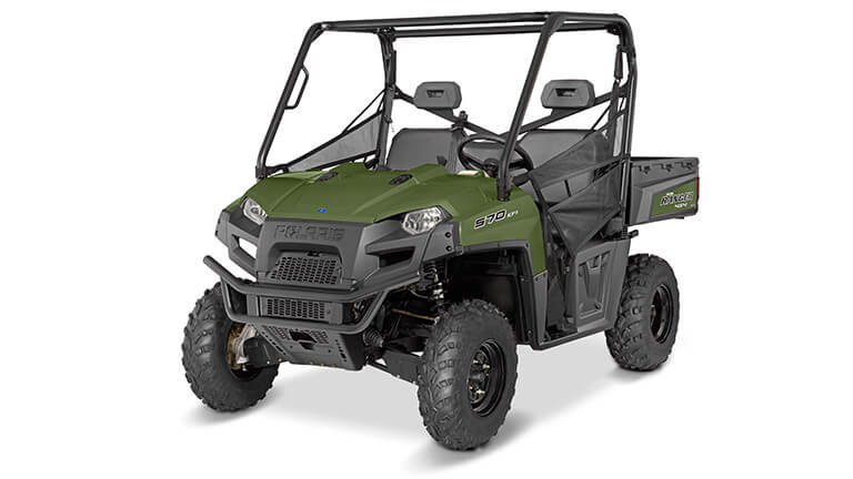 2016 Full Size Ranger XP 570
