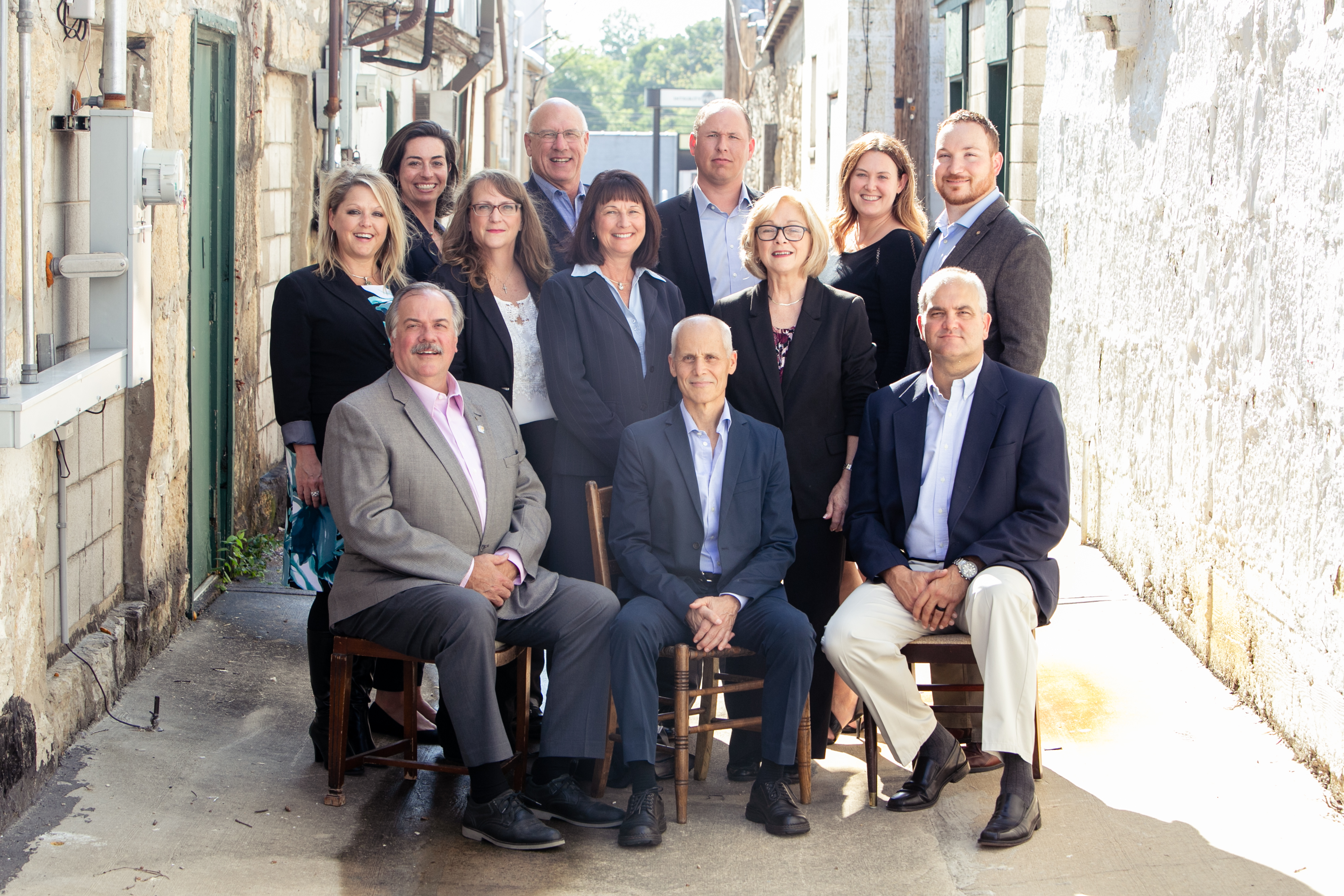 Financial Services & Investment Strategies Group
