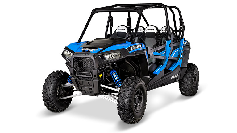 Polaris RZR 4 900 and RZR S 4 1000