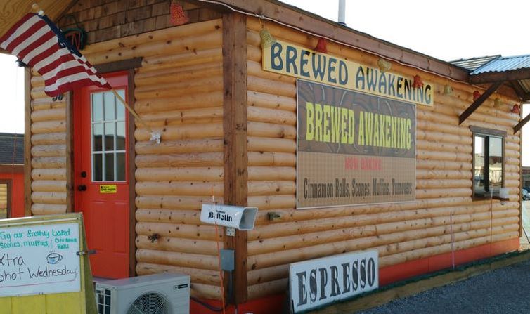 Brewed Awakening