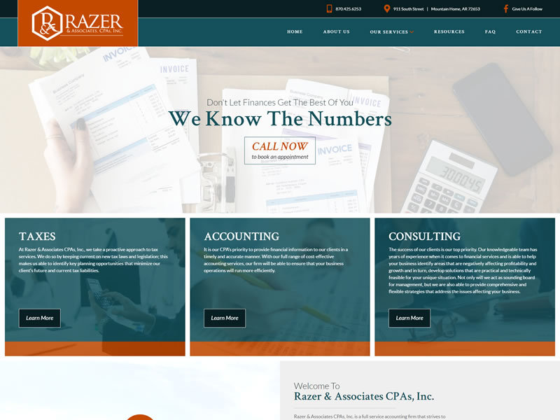 Razer & Associates Razer & Associates