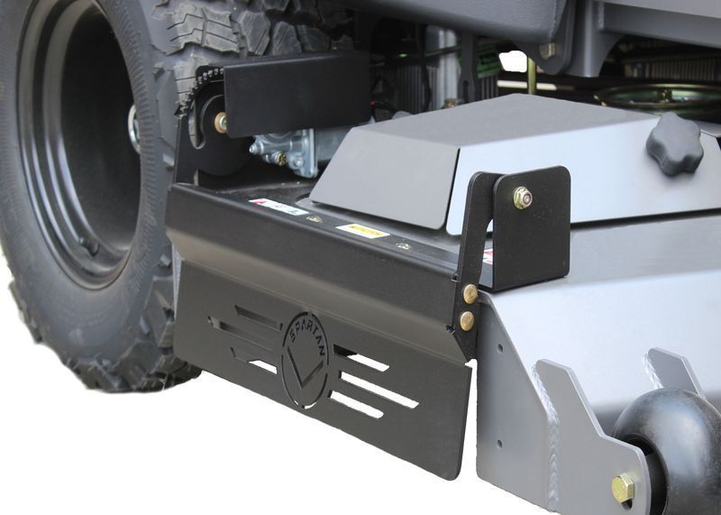 Spartan Shield with Deck Lift Conversion Kit Spartan Mowers Zero