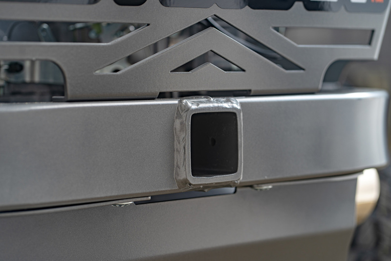 Receiver Hitch