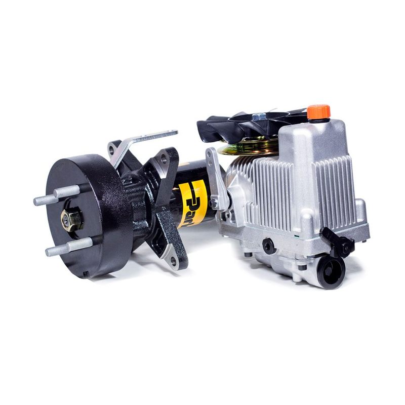 Hydraulic Drive
