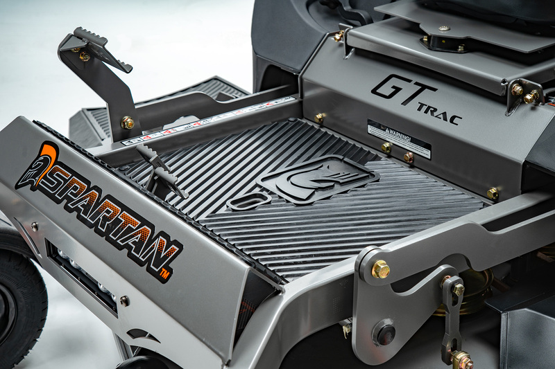 Spartan RT Series Mower Spartan Mowers Zero Turn Mowers