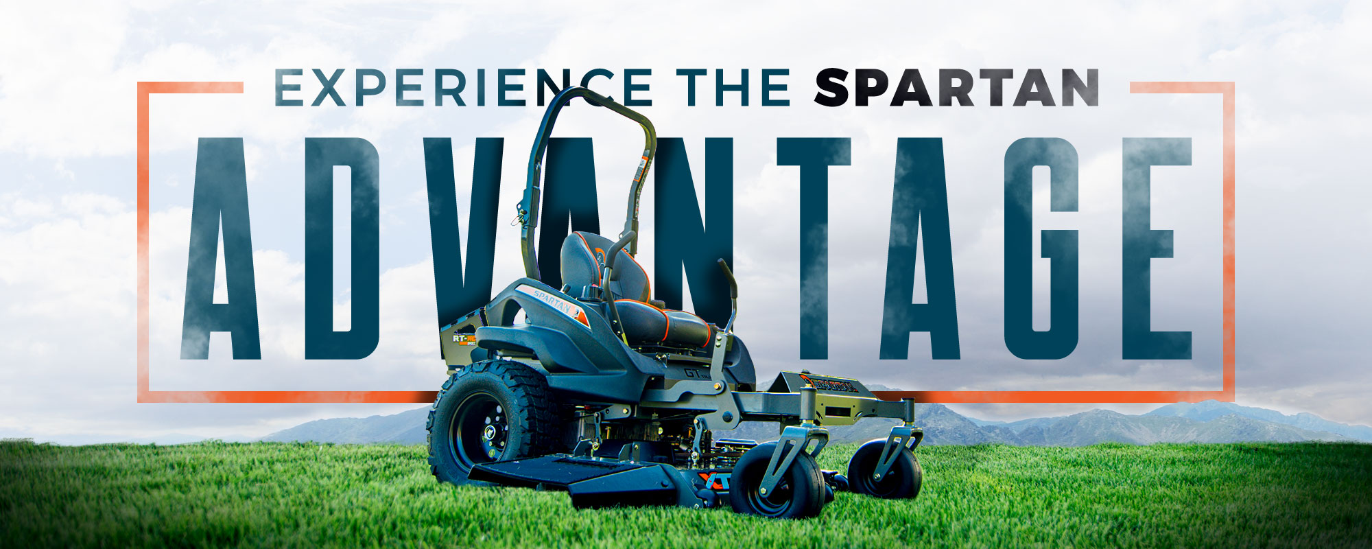 Spartan Mowers Zero Turn Lawn Mowers