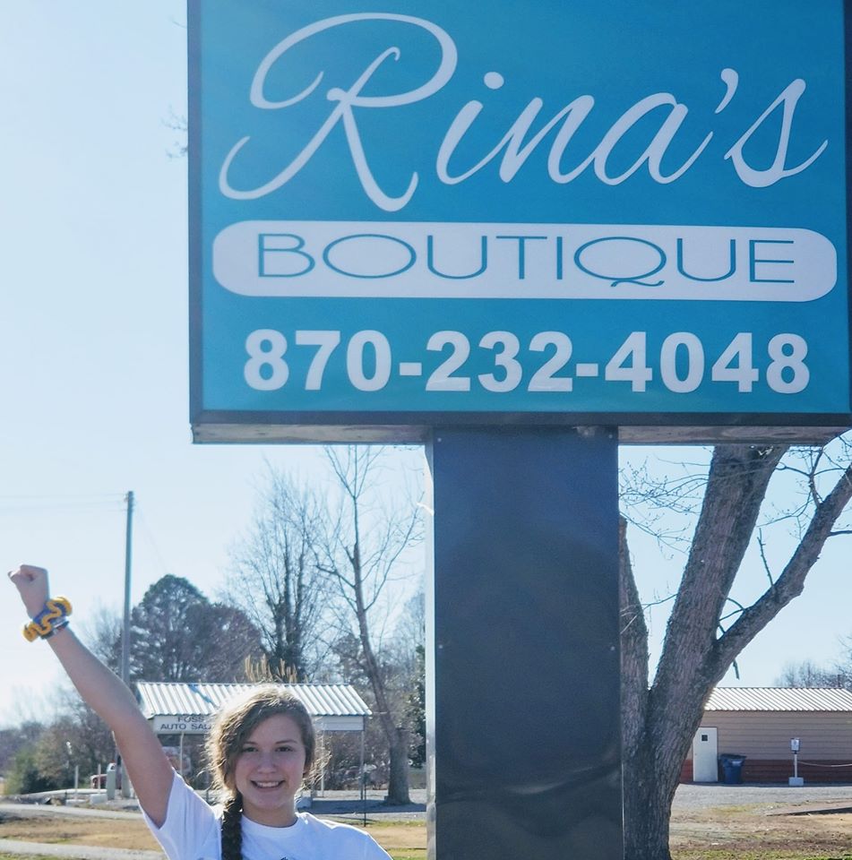 Rina's Boutique
