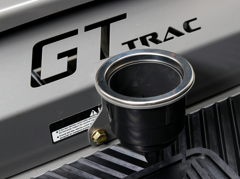 Spartan Mowers Cup Holder Spartan Mowers Zero Turn Mowers