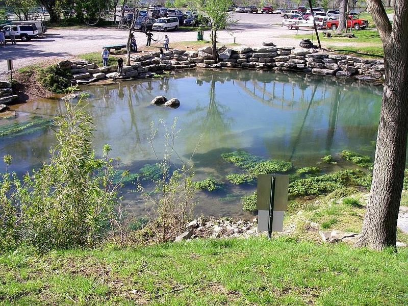 Big Spring Park at Cotter Bridge CENTURY 21 LeMac Realty Mountain