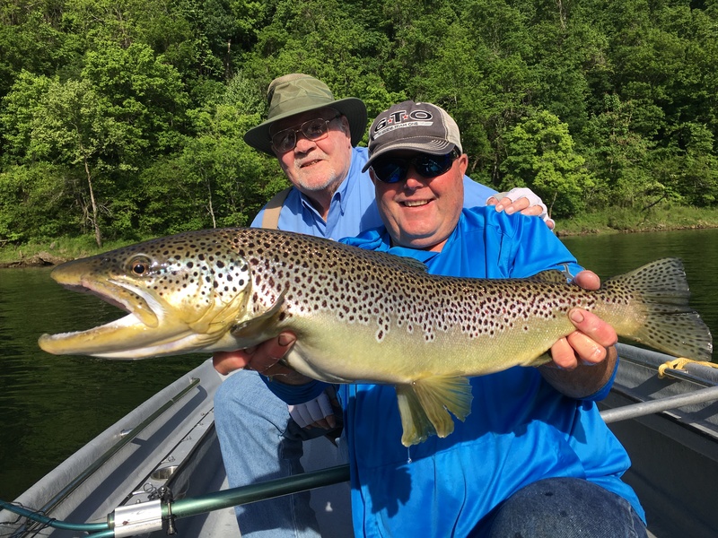 Papa Bill's White River Trout Guide Service - All You Need to Know