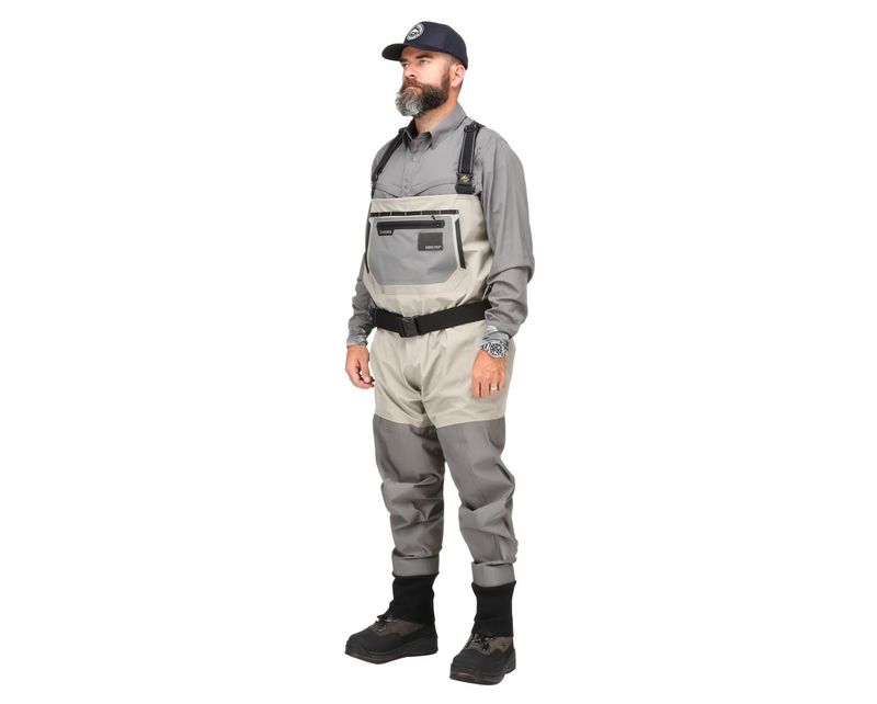 BUY MONTANA-MADE GORE-TEX WADERS – The Ozark Fly Fisher Journal