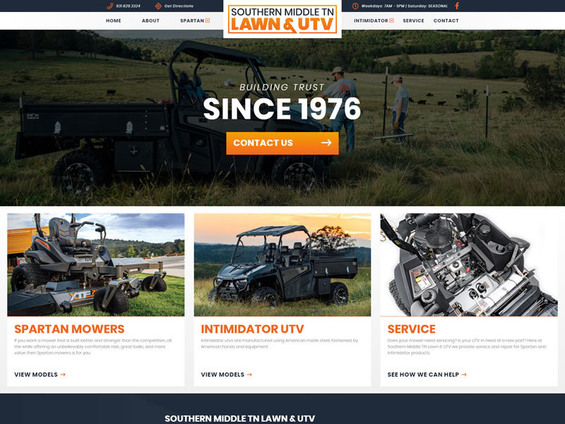 Southern Middle TN Lawn & UTV Southern Middle TN Lawn & UTV