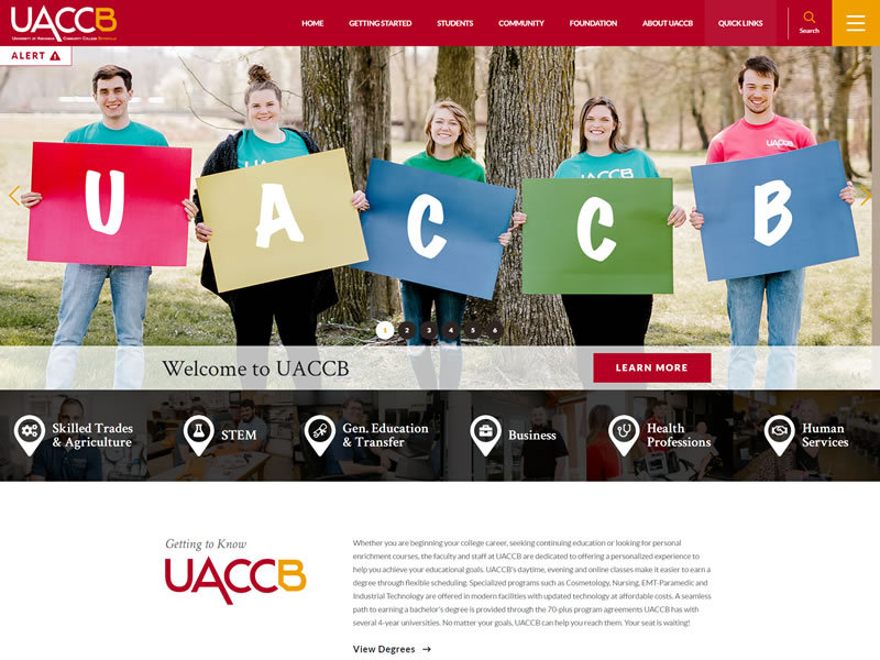 UACCB UACCB