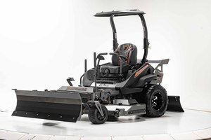 Spartan Snow Plow