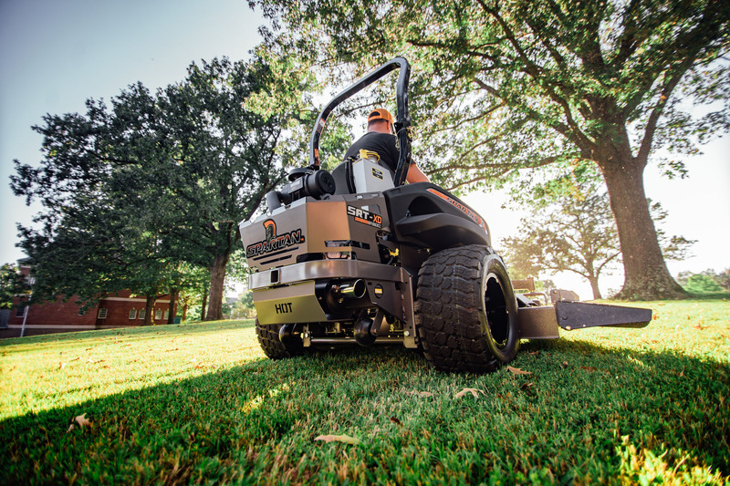 Spartan SRT Series Mower | Spartan Mowers | Zero Turn Mowers