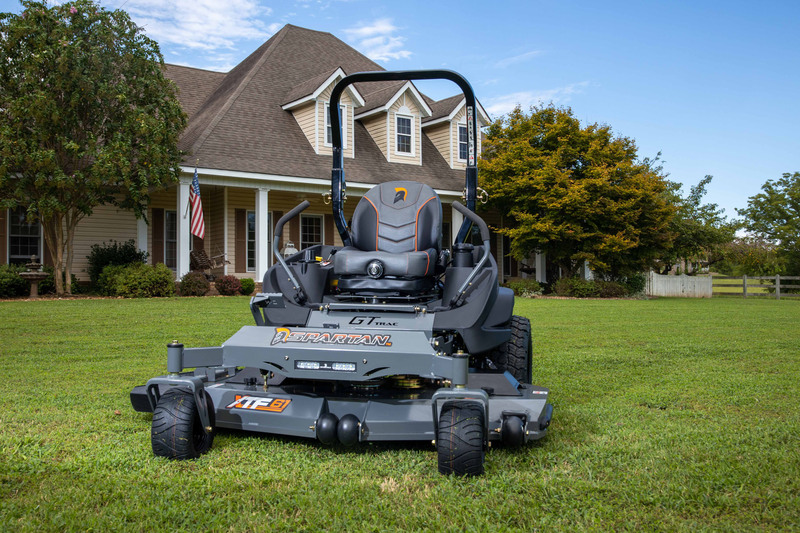 Spartan RT Series Mower | Spartan Mowers | Zero Turn Mowers