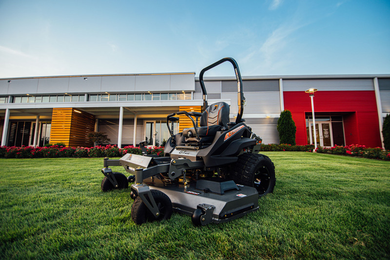 Spartan SRT Series Mower | Spartan Mowers | Zero Turn Mowers