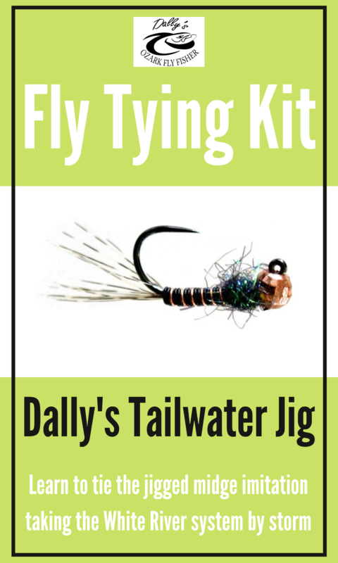 Fly-Tying: The Jig is Up • BC Outdoors Magazine