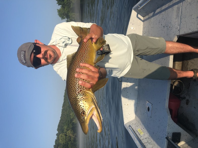 Dally's Fly Fishing Report 5/23/18 – The Ozark Fly Fisher Journal