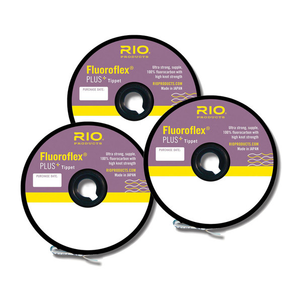 RIO Fluoroflex Strong Tippet - RIO Tippet and Leader Material