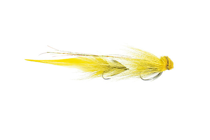 CJ's Sluggo: #1/0 - Dally's Ozark Fly Fisher