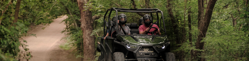 CAMPING ACCESSORIES FOR YOUR UTV