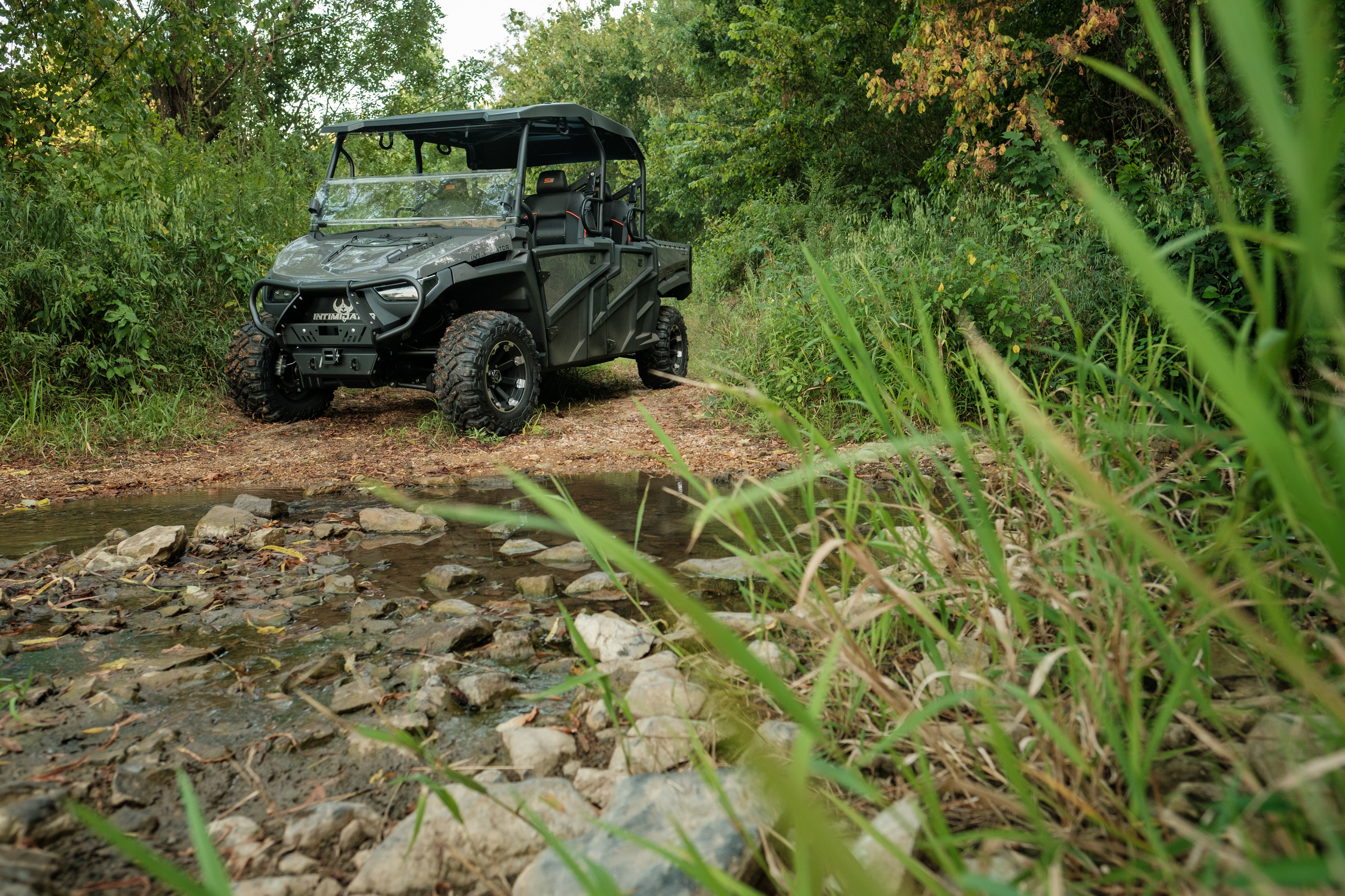 4 REASONS HUNTERS NEED AN INTIMIDATOR UTV