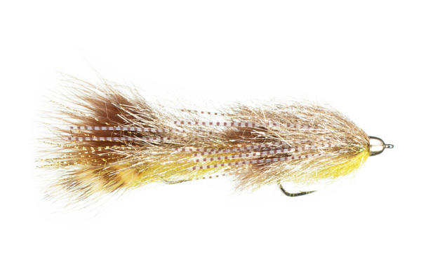 Articulated Sparkle Yummy - Dally's Ozark Fly Fisher