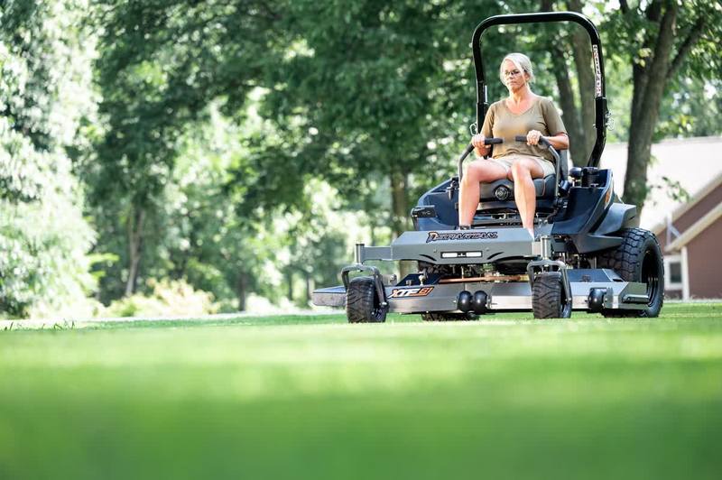 SPARTAN’S MOST AFFORDABLE COMMERCIAL MOWER
