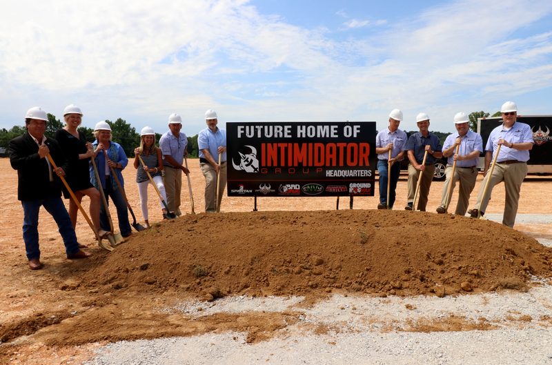 New Intimidator Production Facility