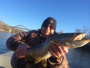 Fly Fishing Guided Trip Information