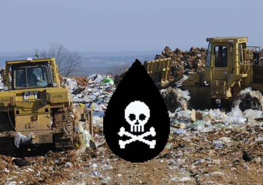 NABORS Landfill March 2023 Update