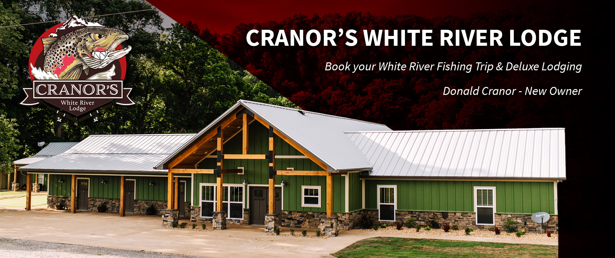 Cranor's White River Lodge