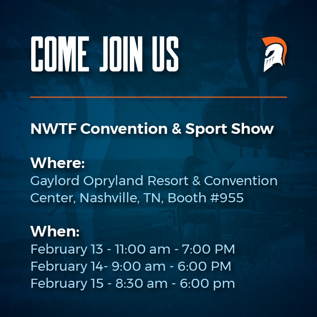 NWTF Convention & Sport Show // Nashville, TN